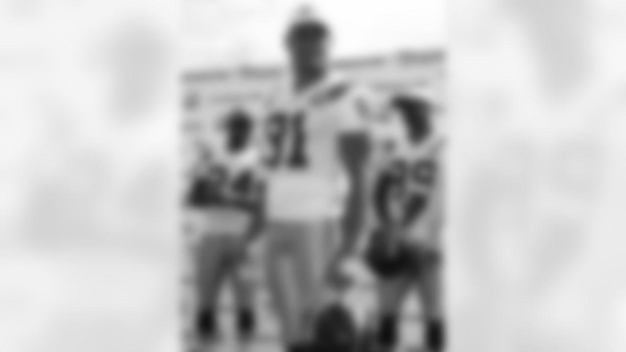 AFL 50th Anniversary New York Titans Uniform Unveiling