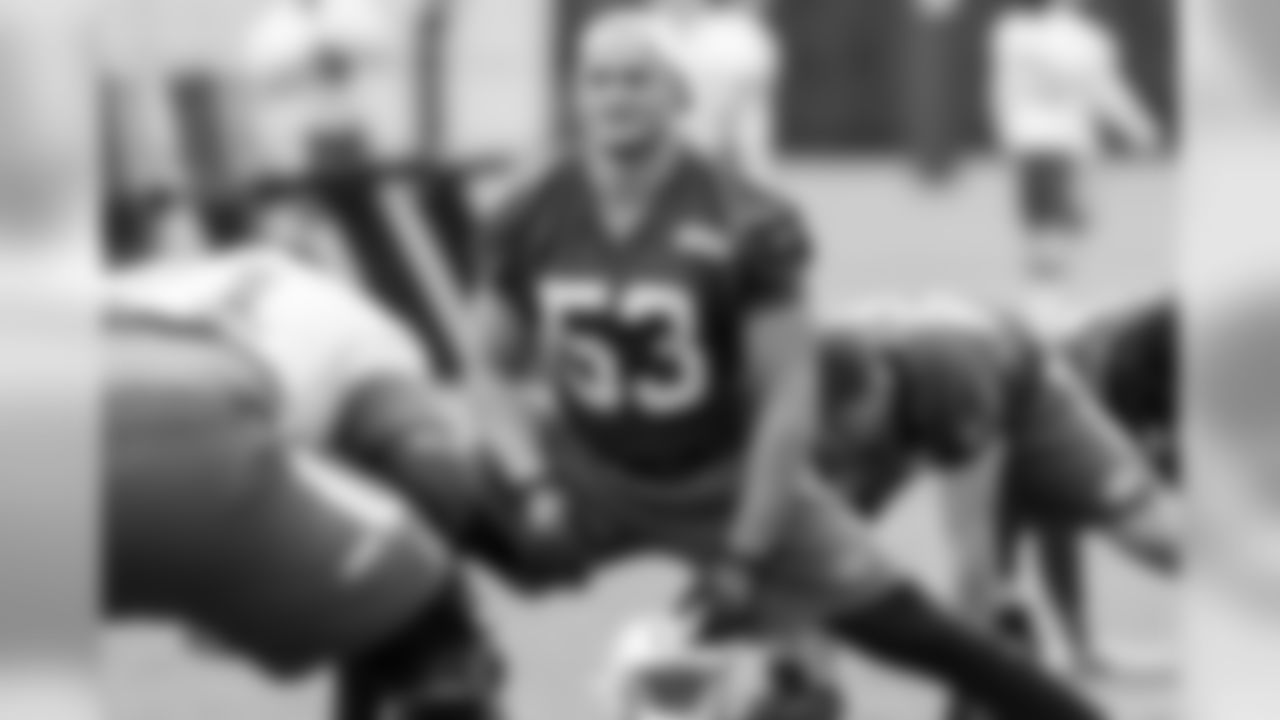 LB Mike Catapano