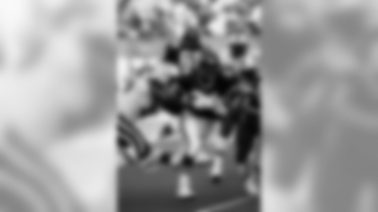#24 RB- Freeman McNeil (1981-1992)