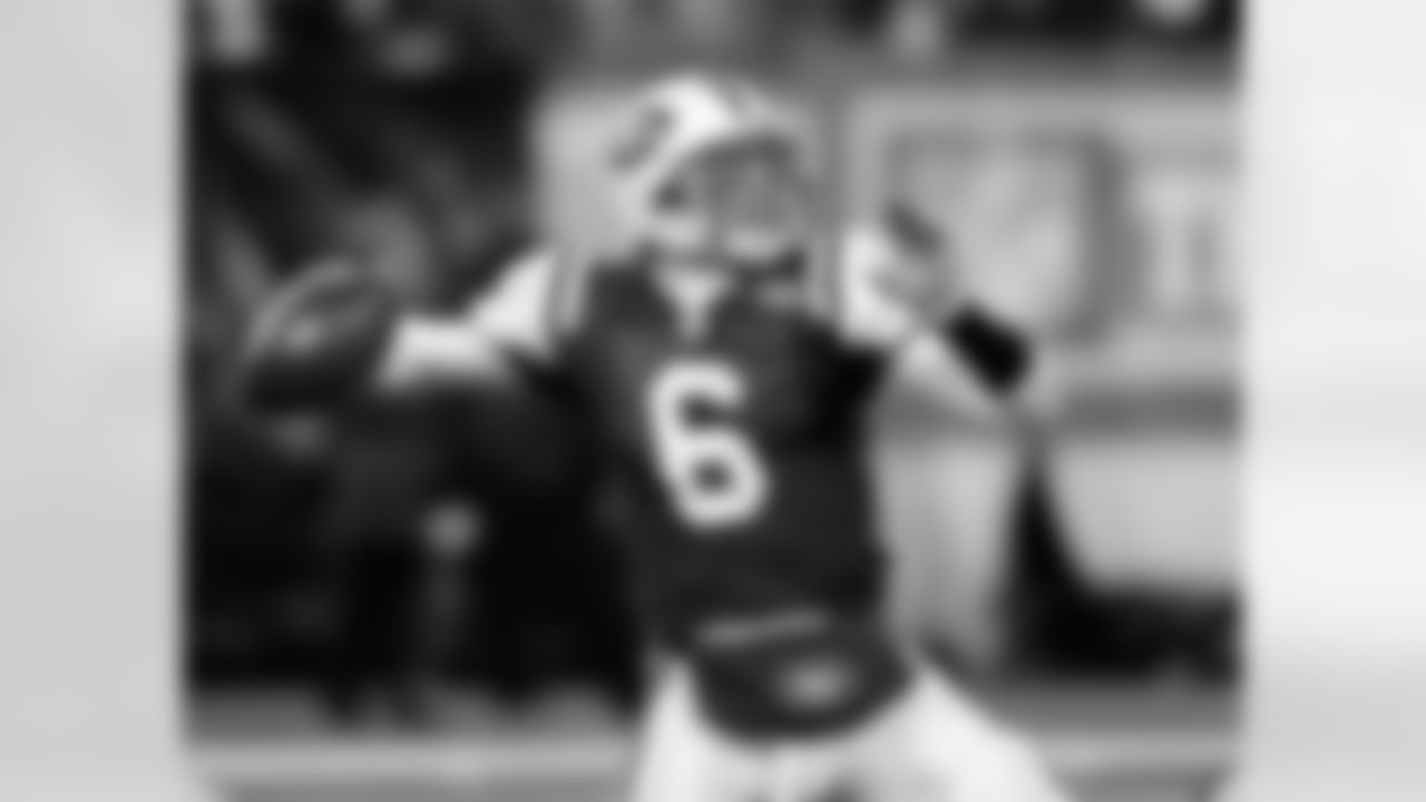 2010 Week 12 Jets vs Bengals Game Photos