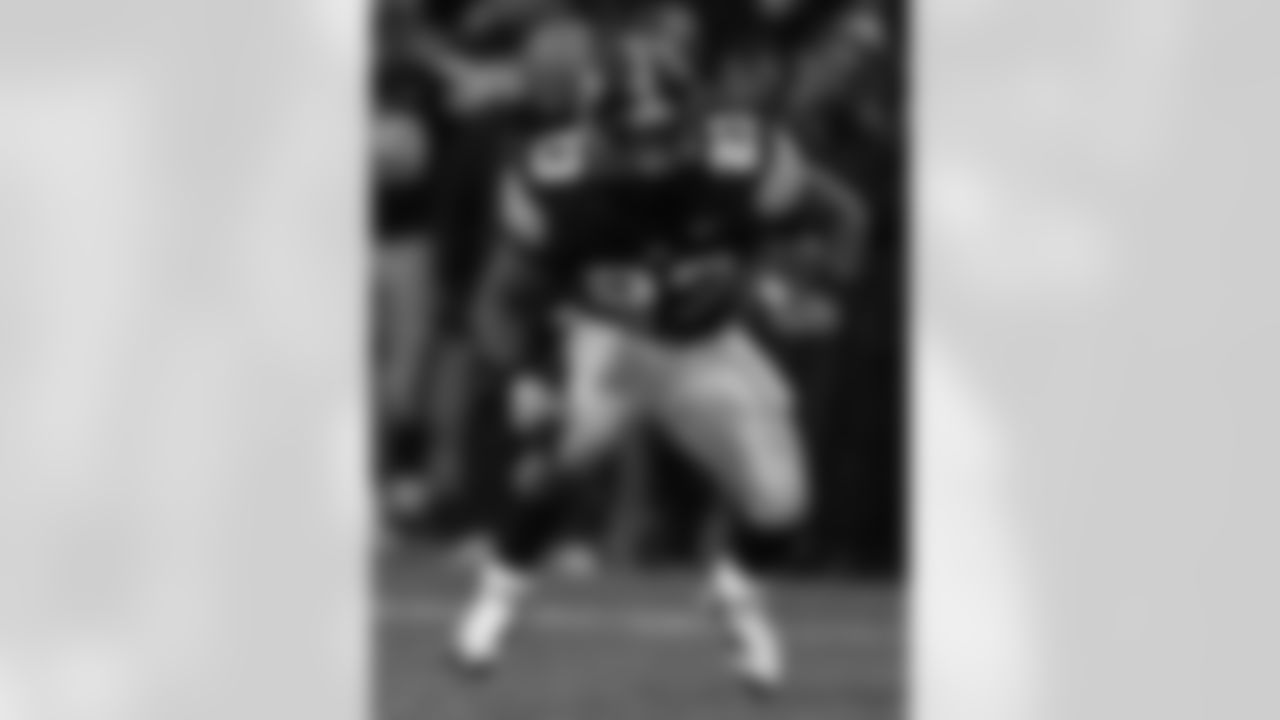 2009 Draft: Jets Third Round Pick - Shonn Greene Photos