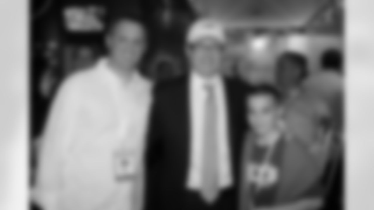 2011 Jets Draft Party