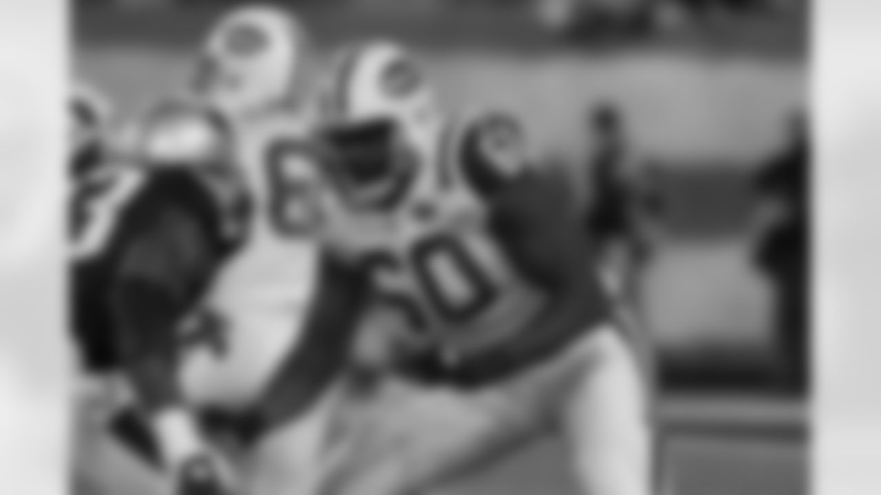D'Brickashaw Ferguson Photos