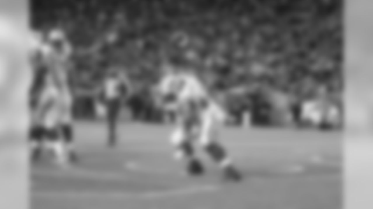 Matt Slauson Spike @ DEN
