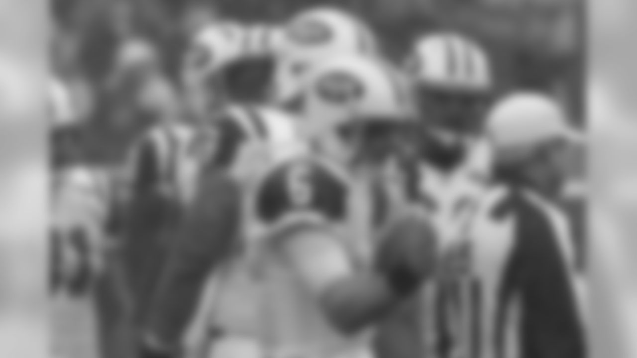 2010 Week 16 Jets vs Bears Game Photos