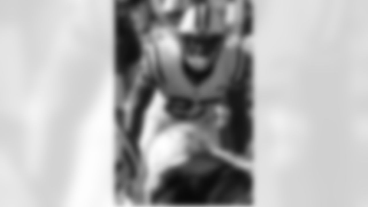 In his return to action after a quad injury, CB Dee Milliner was one of the bright spots in the team's 31-0 loss in San Diego. He had two pass defenses and was in on 72 of the defense's 74 plays. This week, he'll be going against WR Demaryius Thomas, who set a Broncos-record 226 receiving yards and added a pair of touchdowns against the Arizona Cardinals.