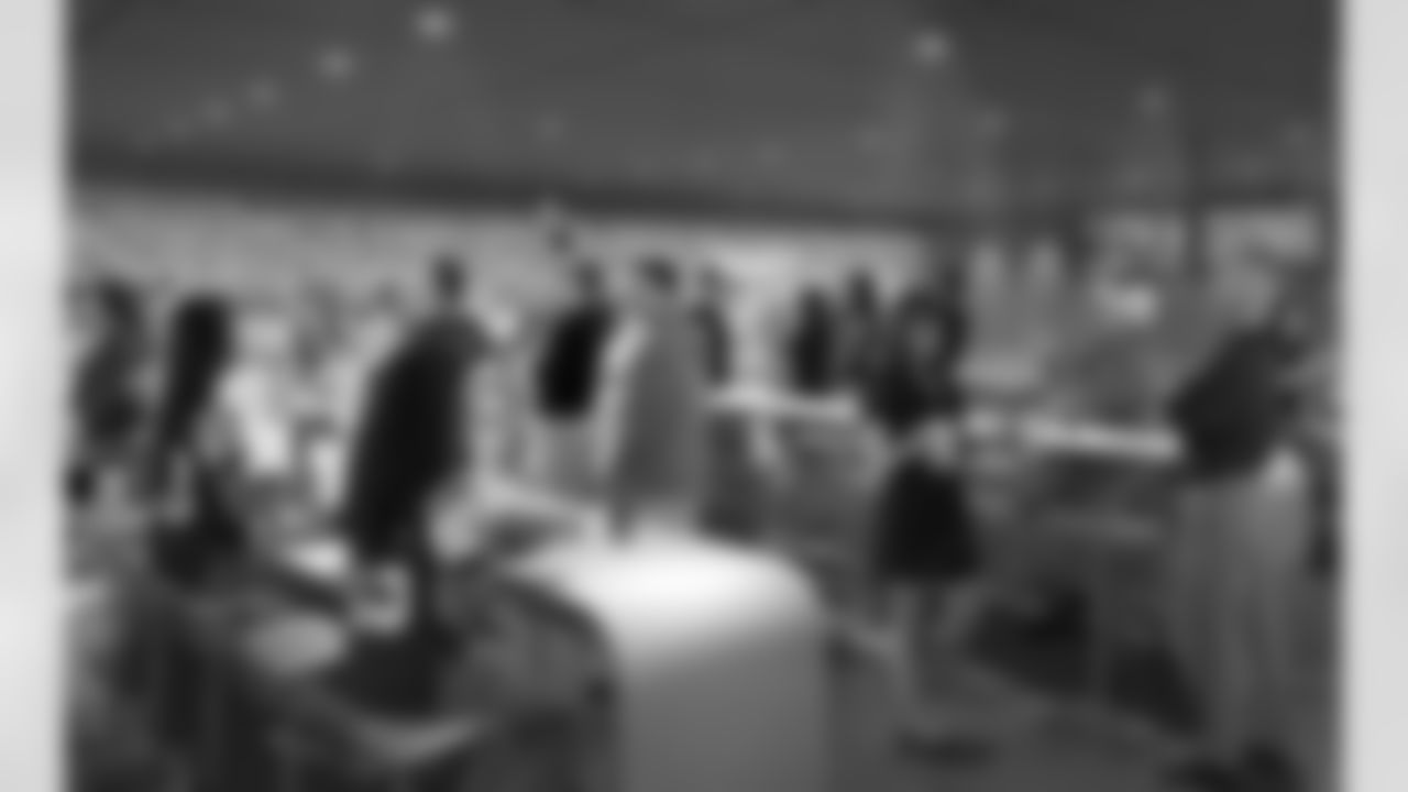 New Jets Stadium Coaches Club