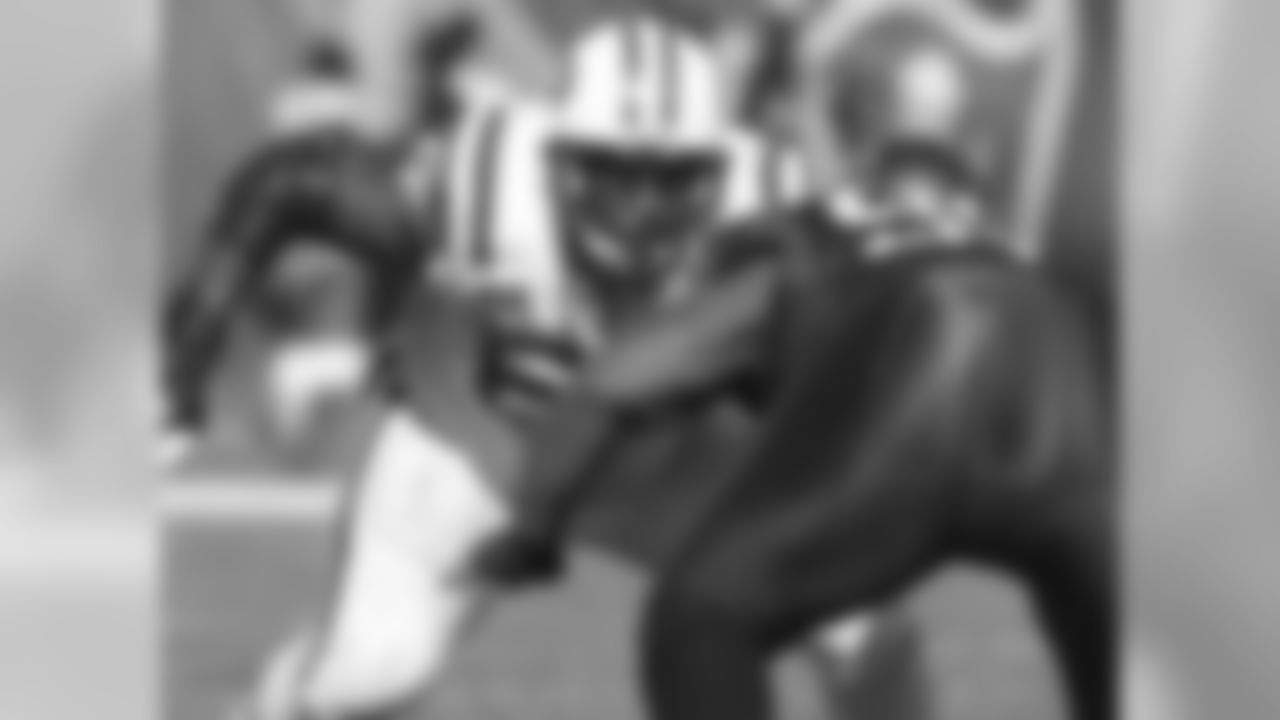 2009 Week 14 Jets at Tampa Photos