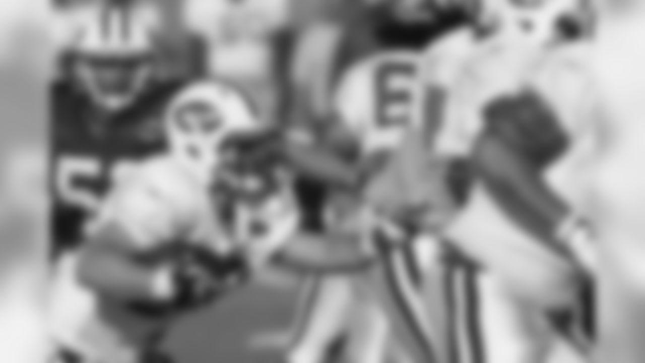 09 Green - White Scrimmage Photos - Cortland, NY