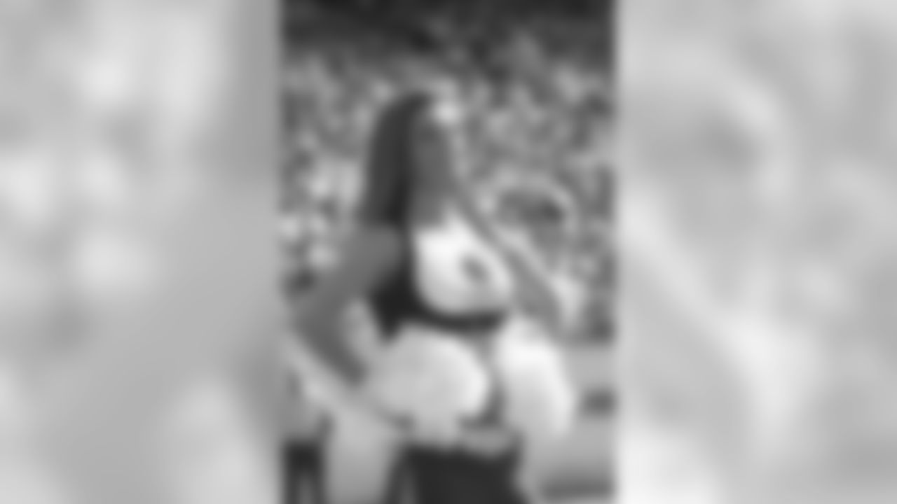 New York Jets Flight Crew: Jets vs Jaguars