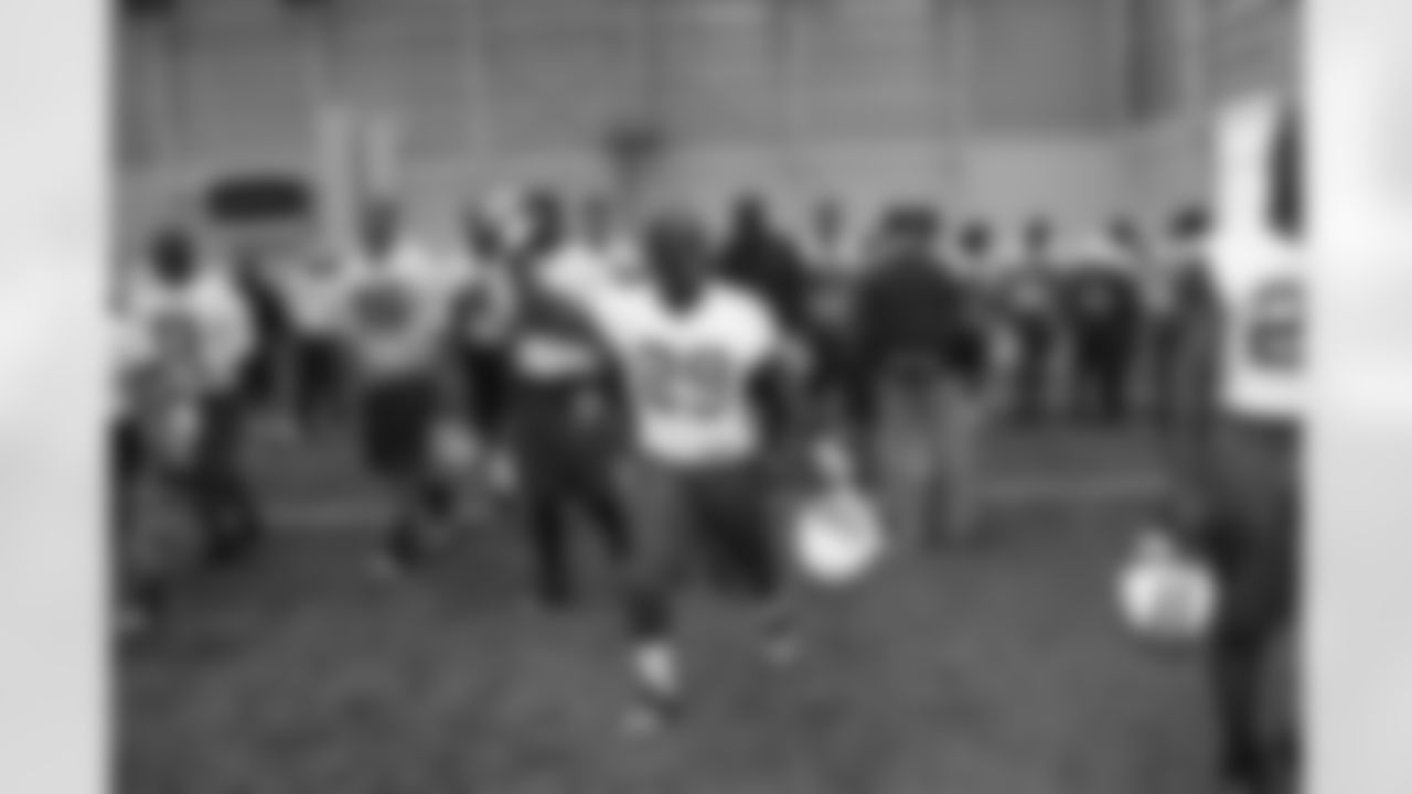 2009 Mandatory Minicamp Practice Photos with Buddy Ryan