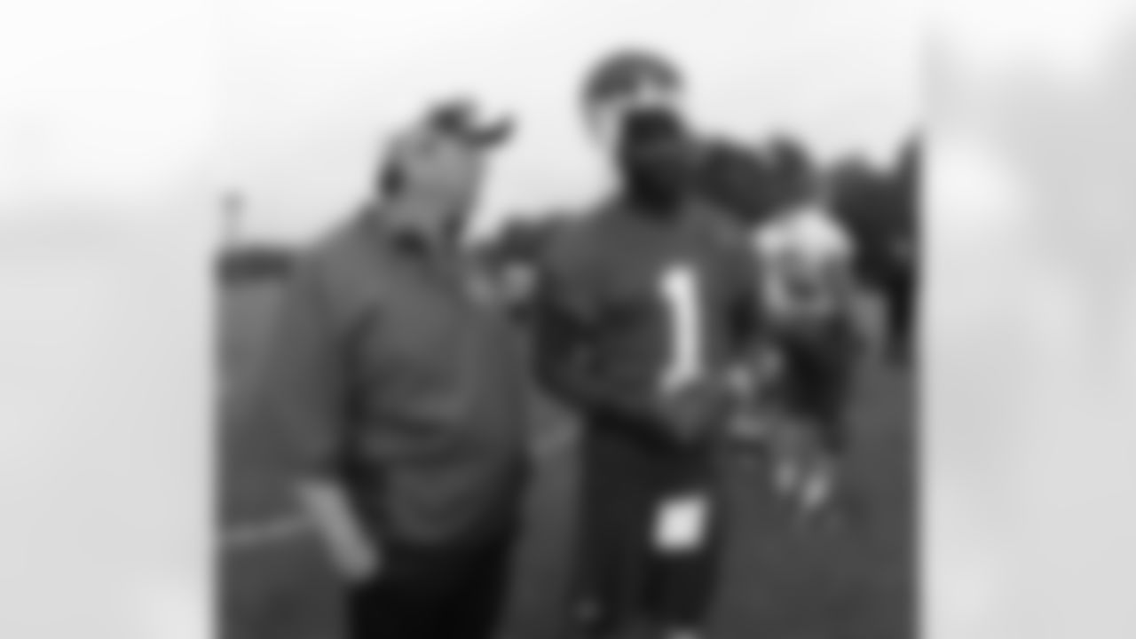 QB - Michael Vick