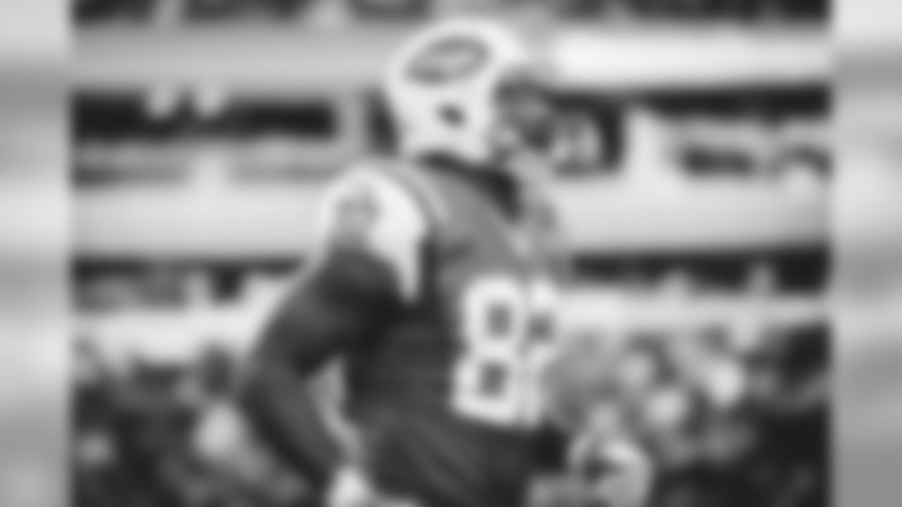 TE Brandon Bostick (RFA)