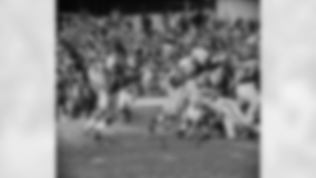 Emerson Boozer rush vs Miami Dolphins