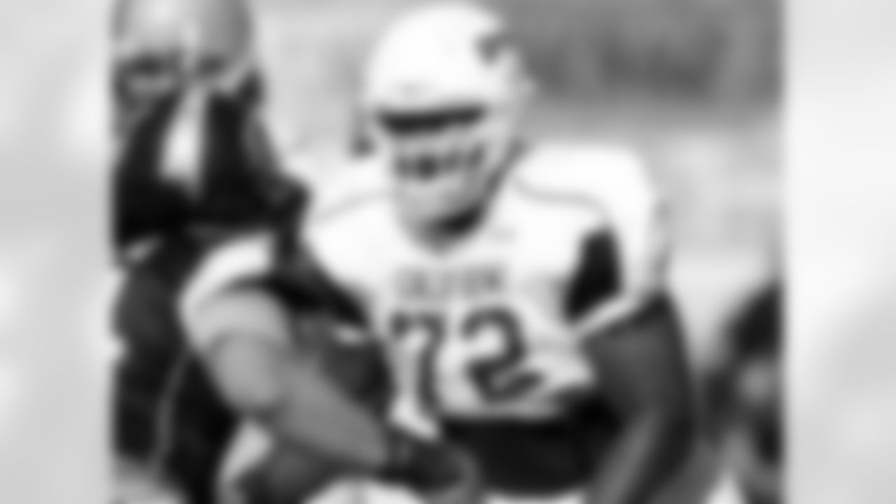 Vladimir Ducasse Second Round Draft Pick