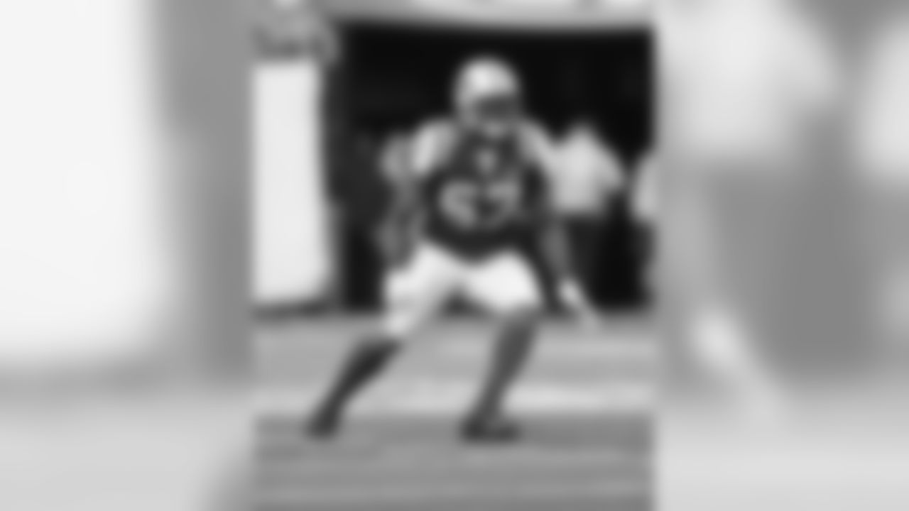 Bart Scott Photos