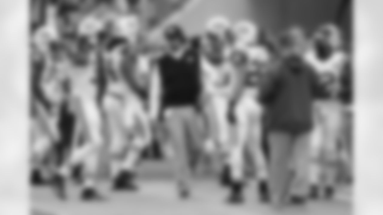 Rex Ryan holds a 1-2 career head coaching record vs. the Titans.