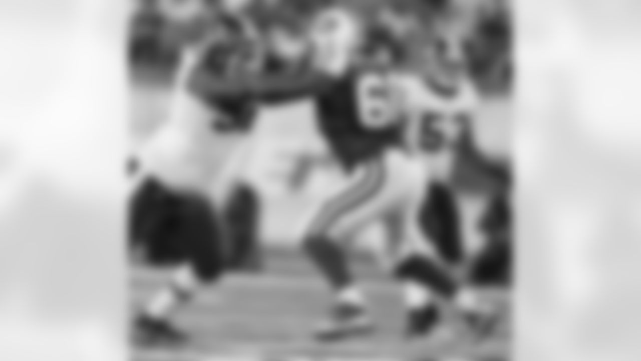 D'Brickashaw Ferguson Photos