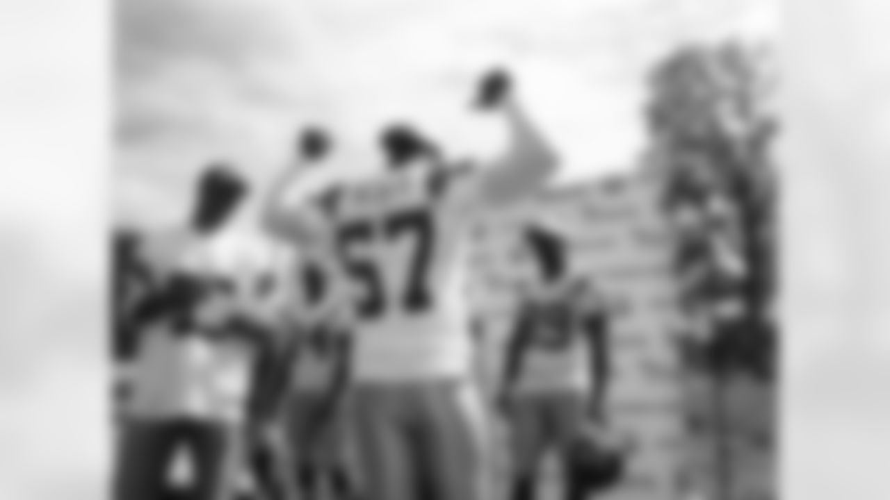 AFL 50th Anniversary New York Titans Uniform Unveiling