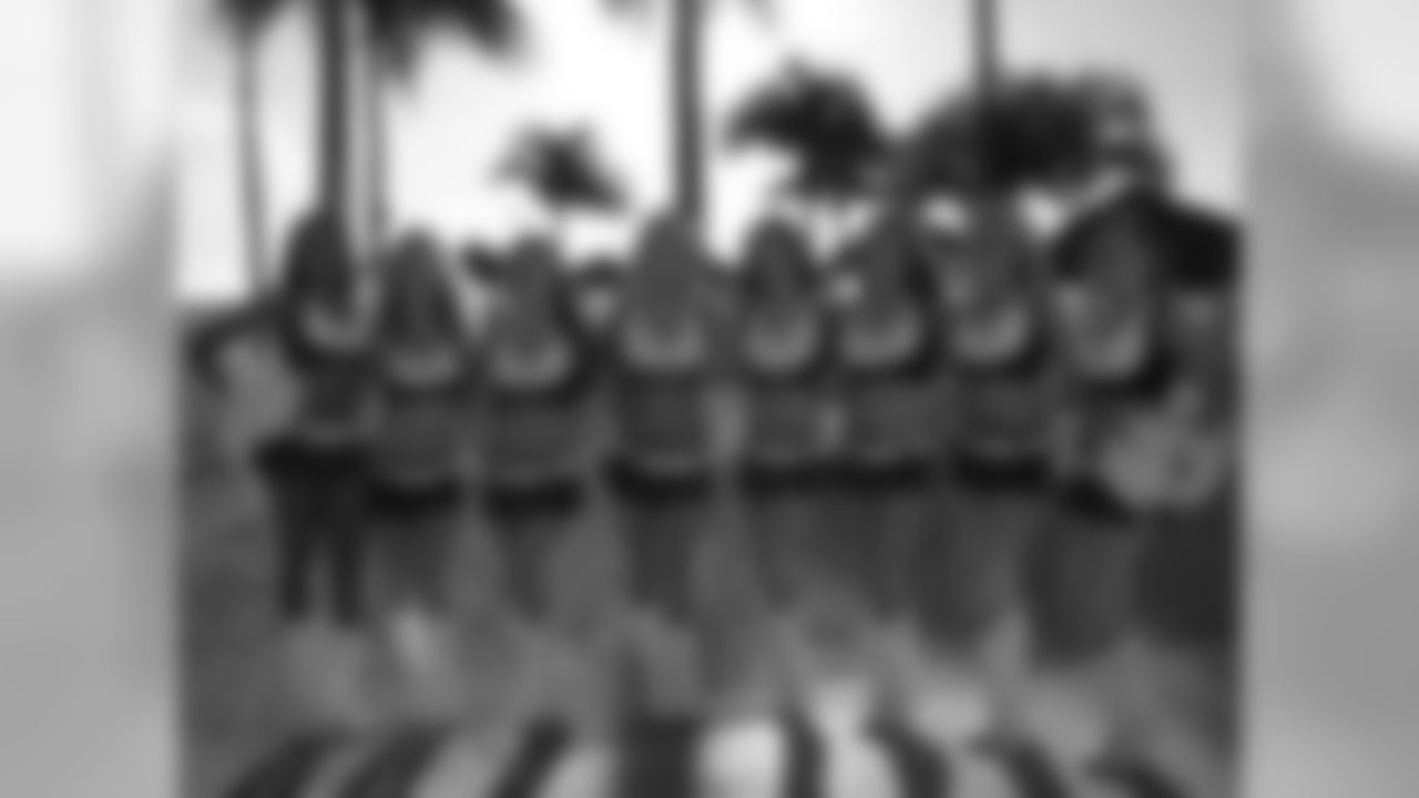 Flight Crew 2011 Calendar Photo Shoot - Day 1