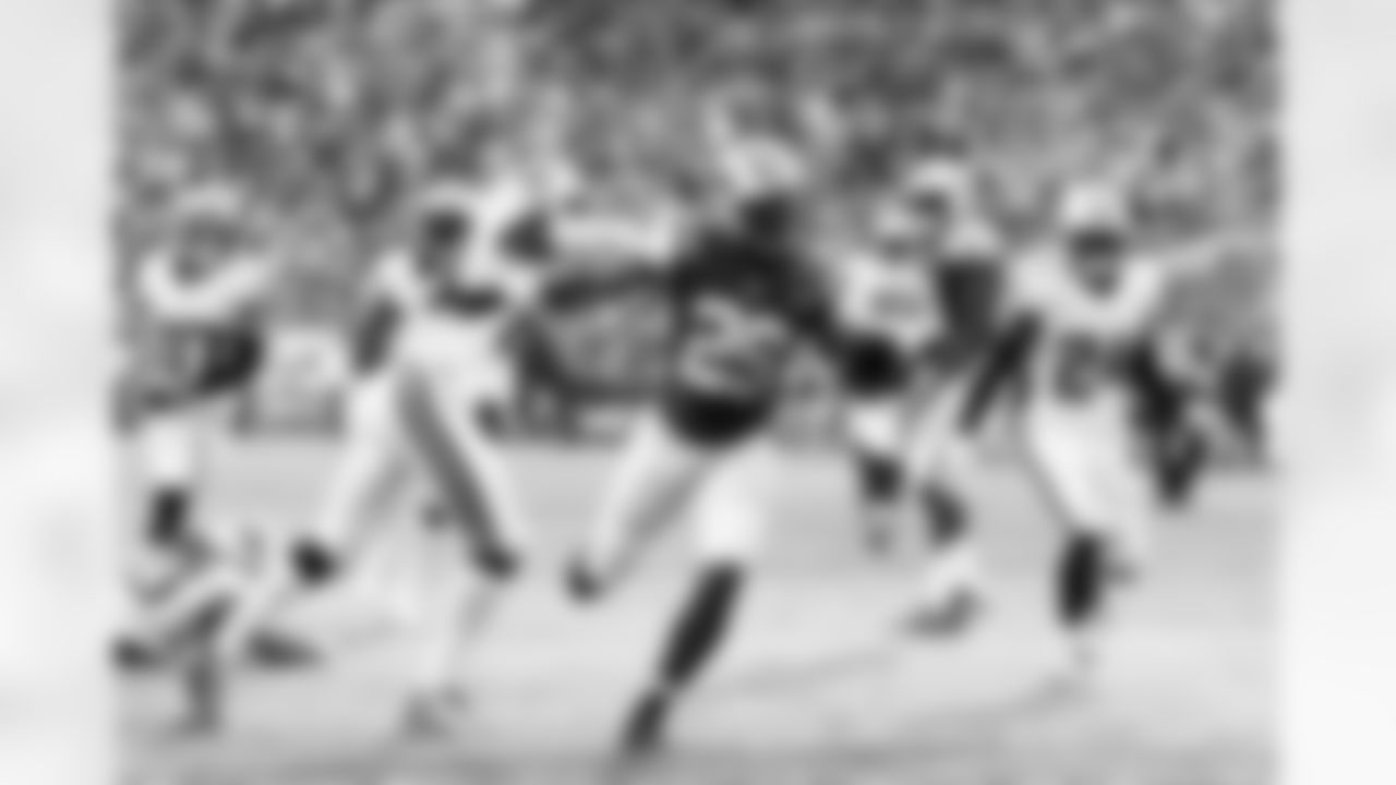 RB Bilal Powell