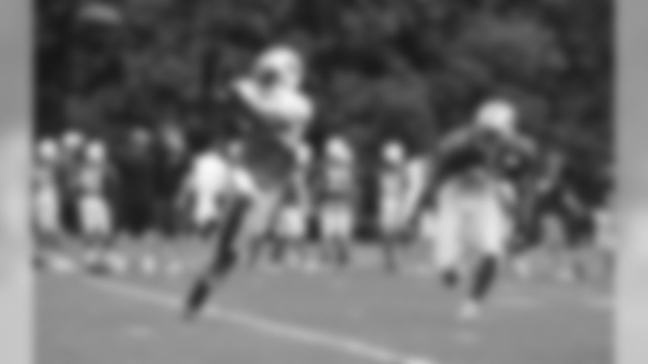 8/11/11 Training Camp Photos