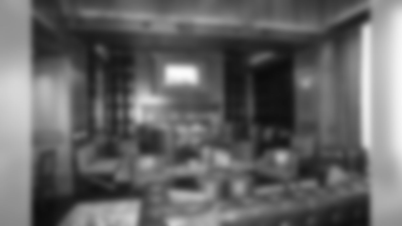 The Lounge in the Commissioners Club