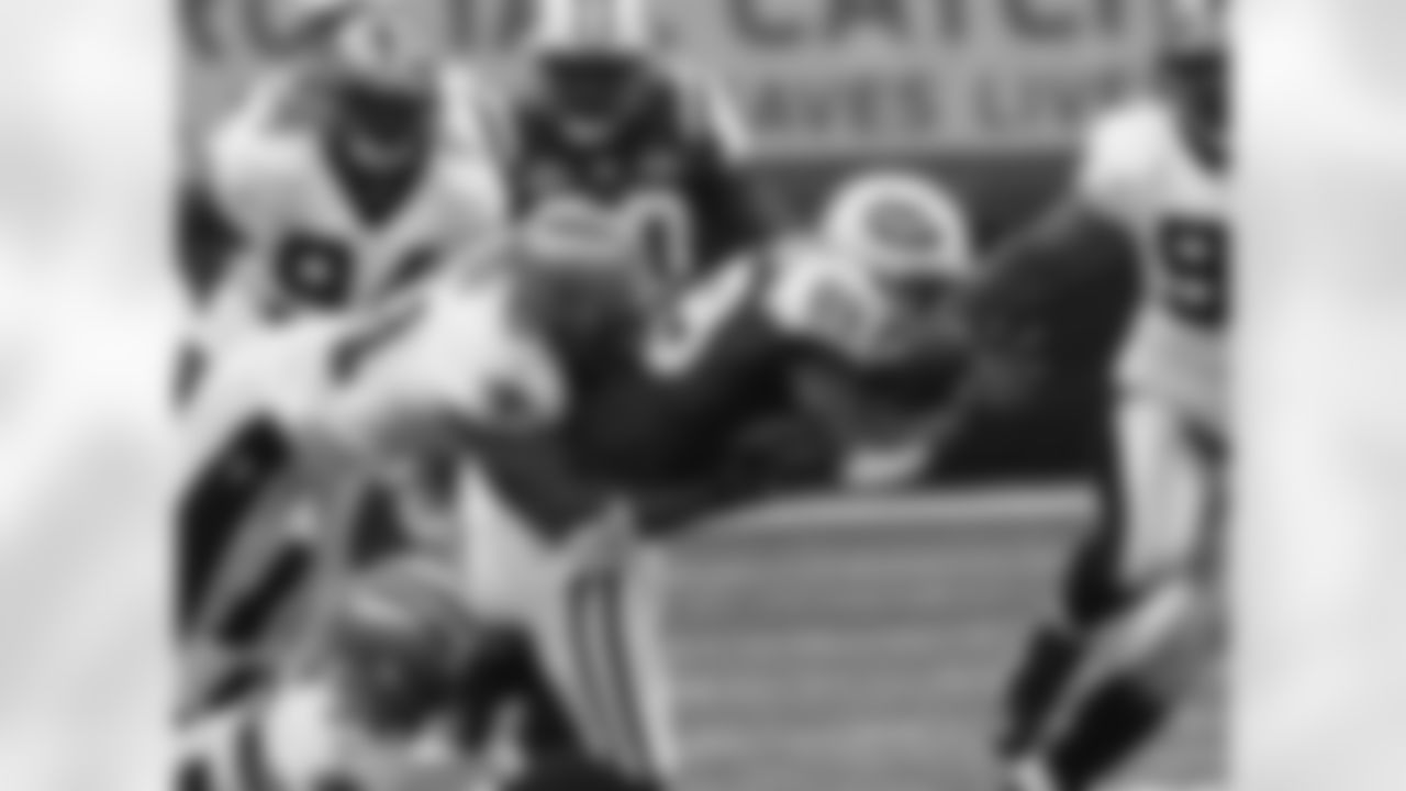2009 Week 4 - Jets at Saints Photos