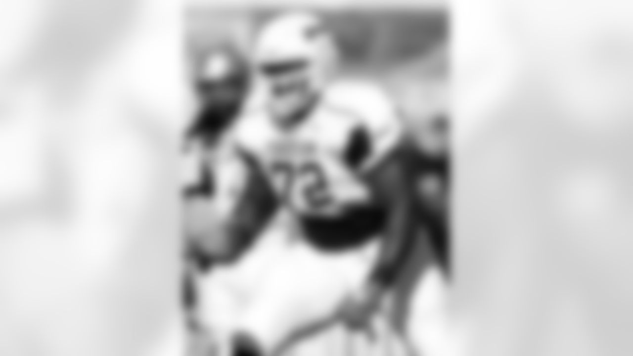 Vladimir Ducasse Second Round Draft Pick