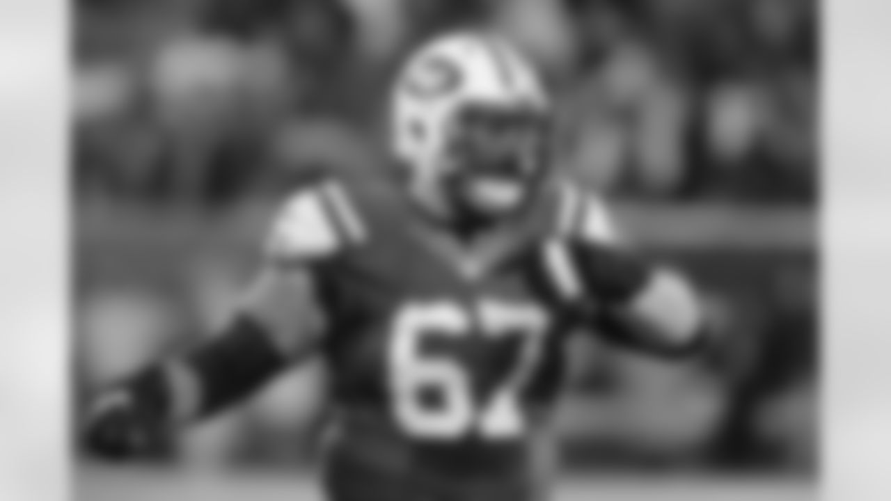 During training camp, he was in competition with OL Oday Aboushi, another collegiate tackle converted to a professional guard, but their link doesn't stop there. The two played in USA vs. the World exhibition game in 2009 on the same offensive line, with Aboushi at tackle and Winters playing as a guard.