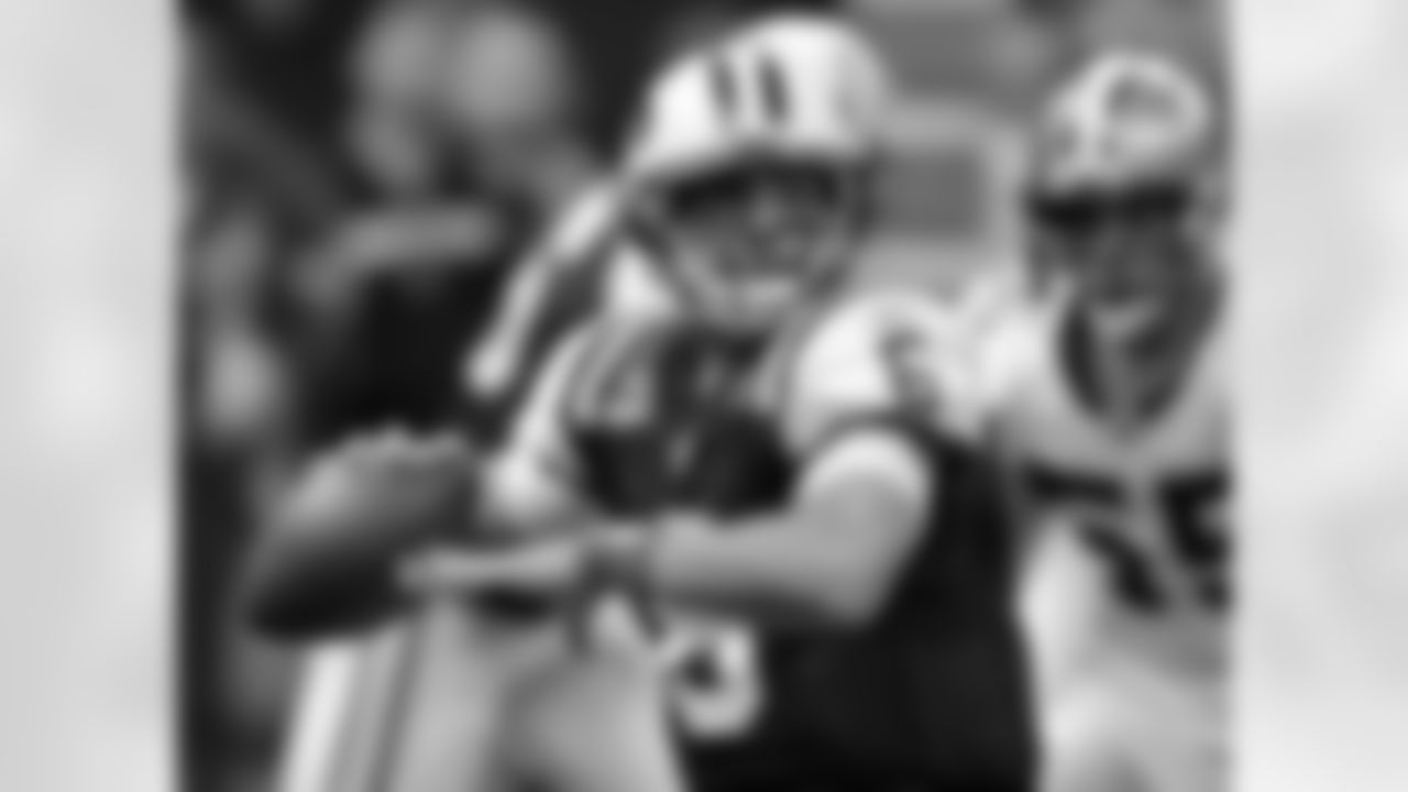 2009 Week 4 - Jets at Saints Photos
