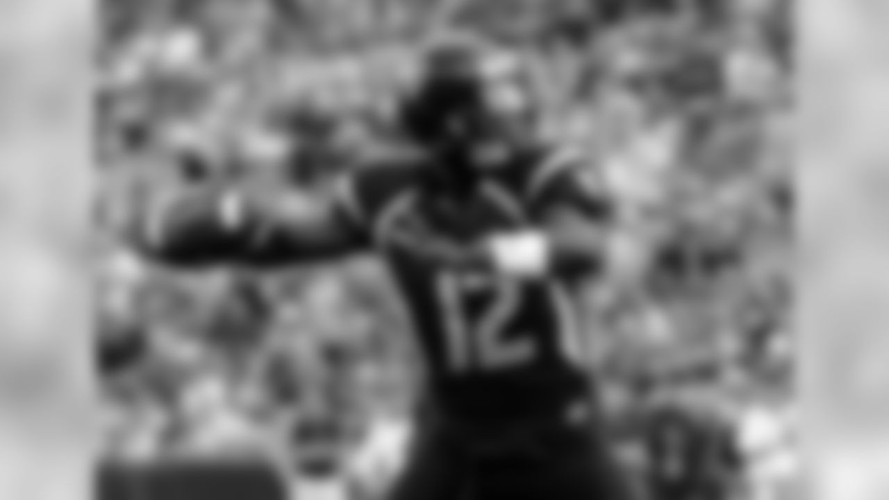 QB Geno Smith (West Virginia)