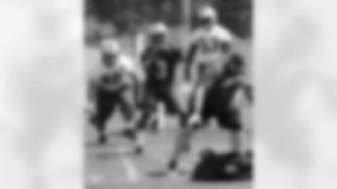 QB - Tajh Boyd