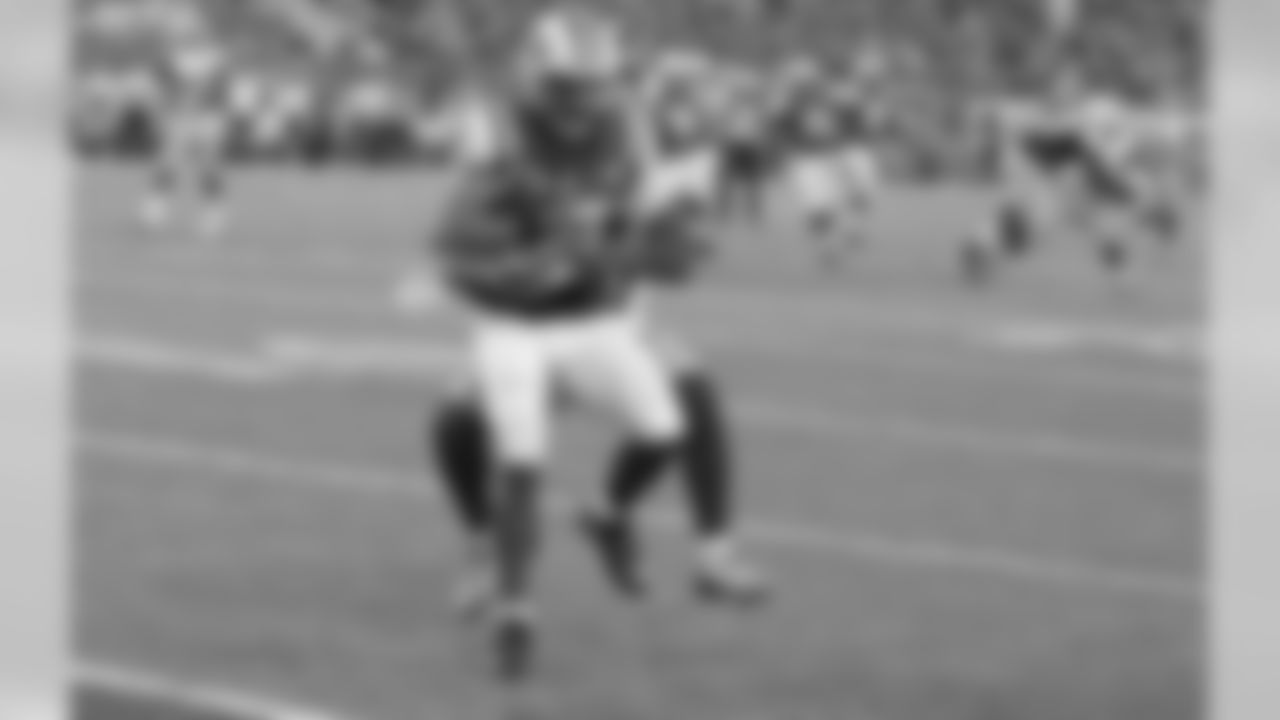 WR Eric Decker