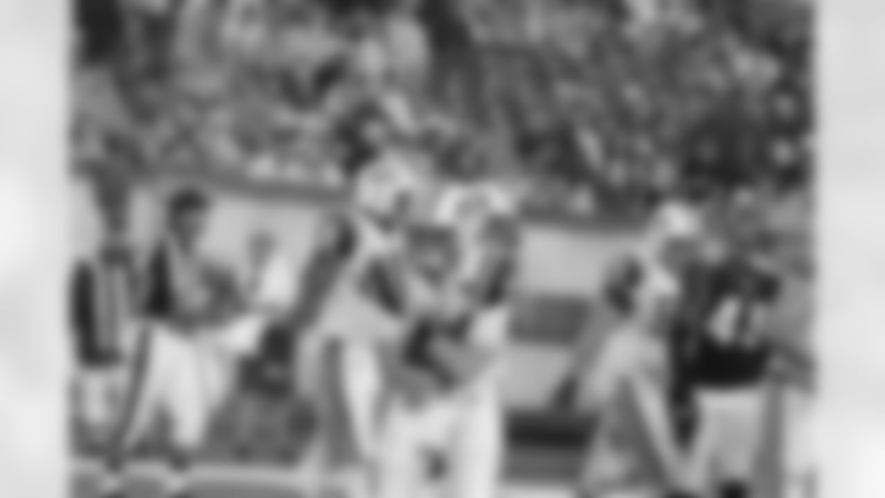 Greg McElroy Photos