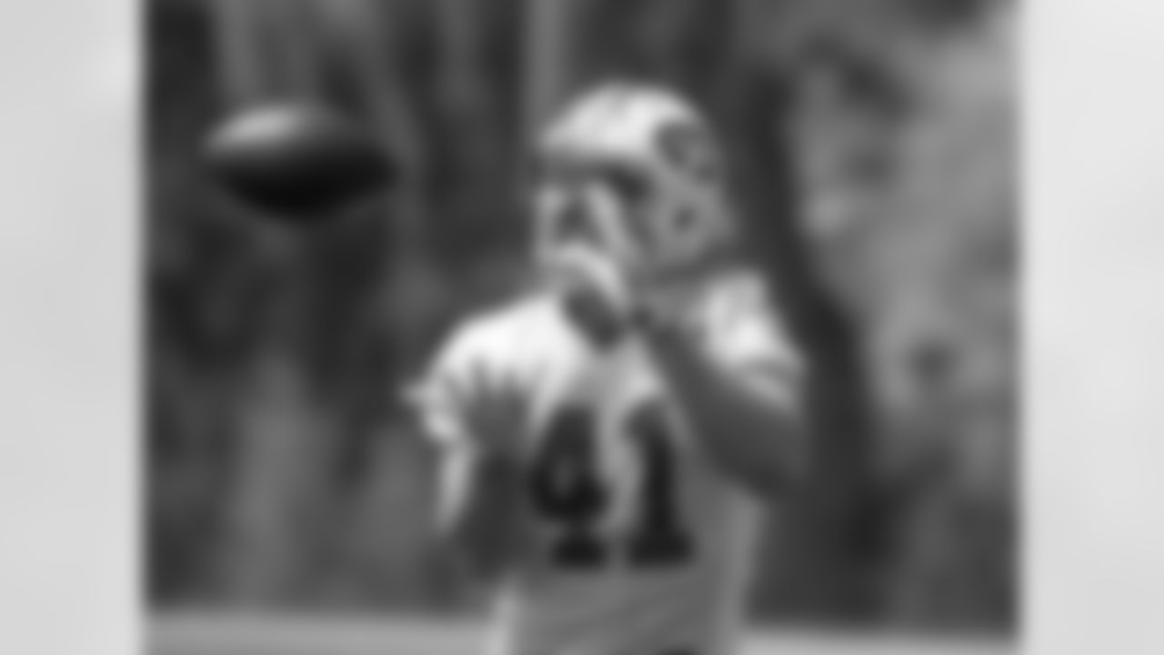 TE Mike Flacco