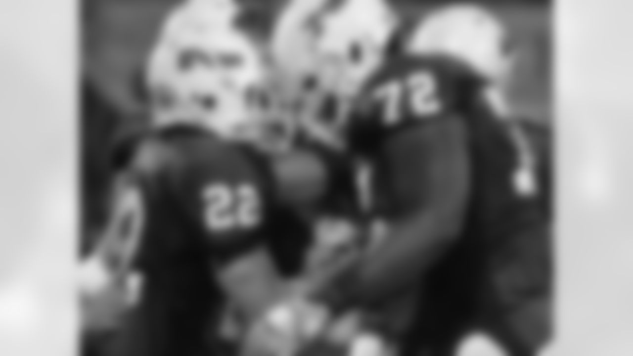 Vladimir Ducasse Second Round Draft Pick
