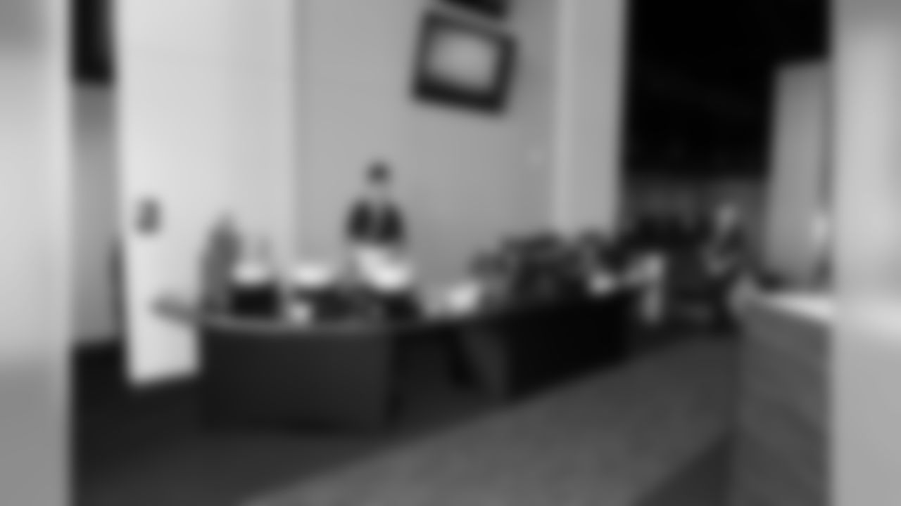 Food in the MetLife 50 Club