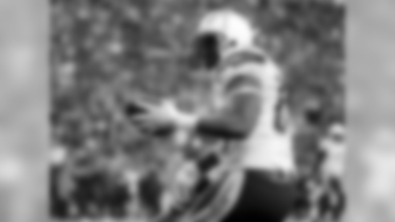 46. TE Antonio Gates, San Diego Chargers