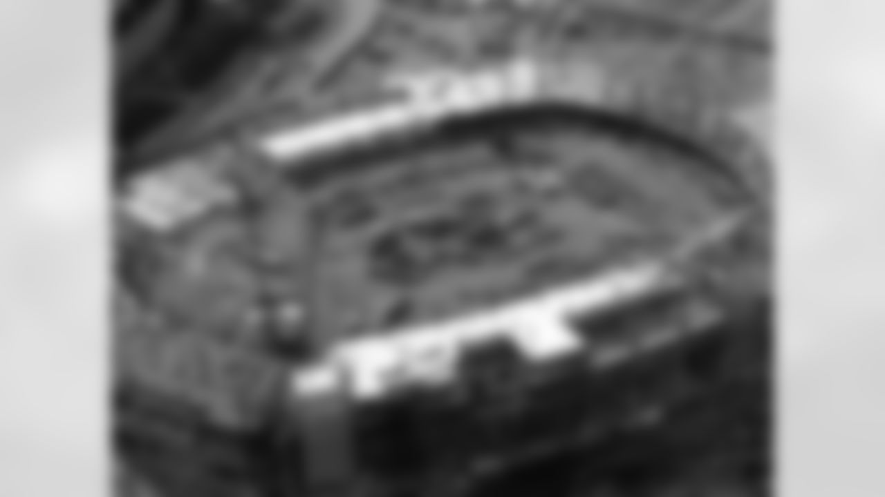 New Stadium April 2008