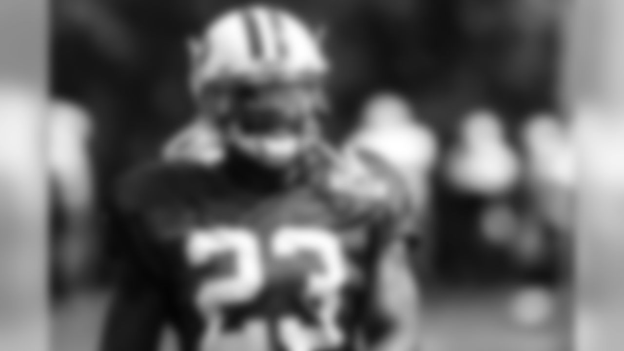 #23 Terrence Brooks (DB)