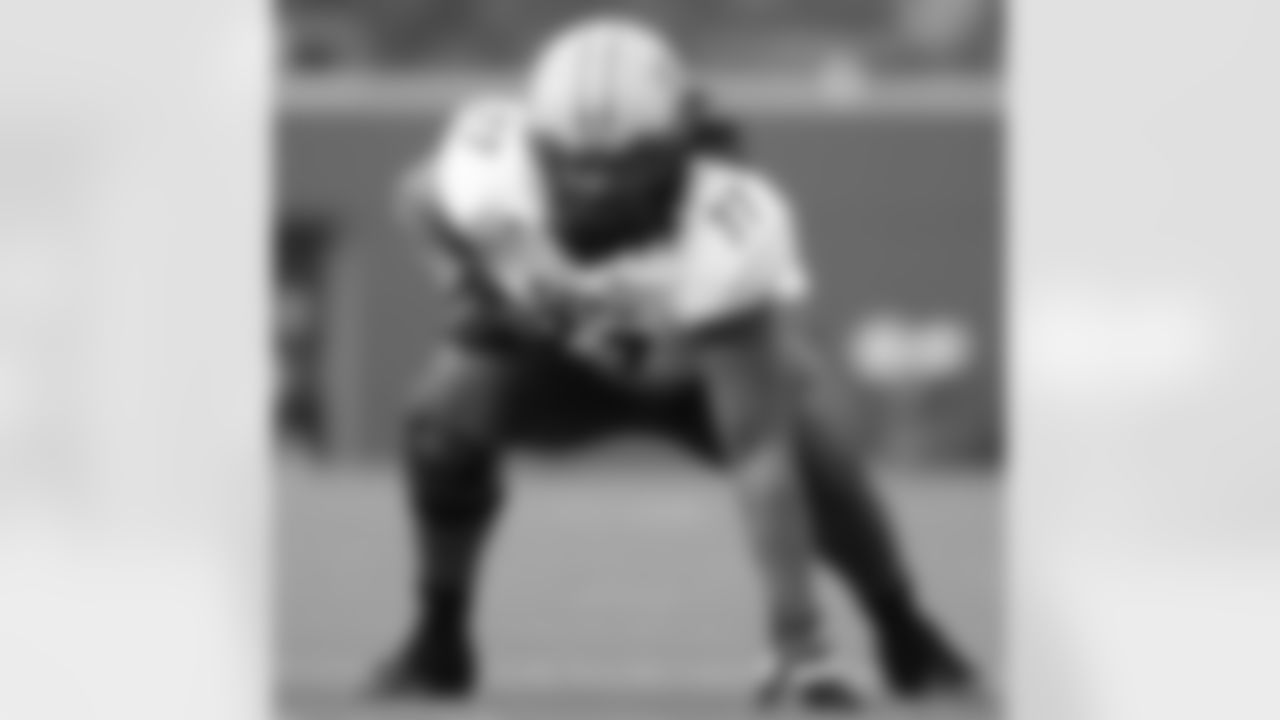 Son of former Jets RB Maurice Turner
