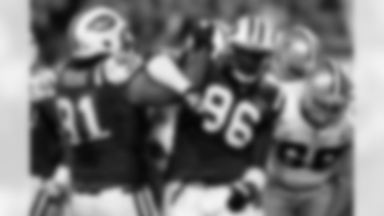 2011 Regular Season Week 1 Jets vs Cowboys Game Photos