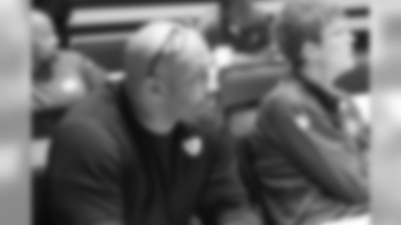 Running Backs Coach Marcel Shipp