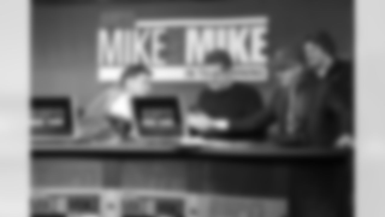 Mike and Mike in the Morning