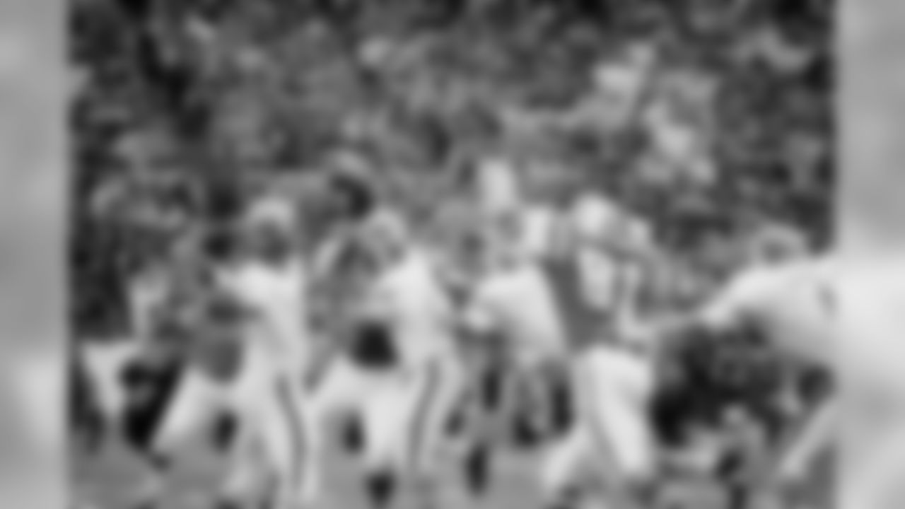 #81 DE- Gerry Philbin (1984-1972)