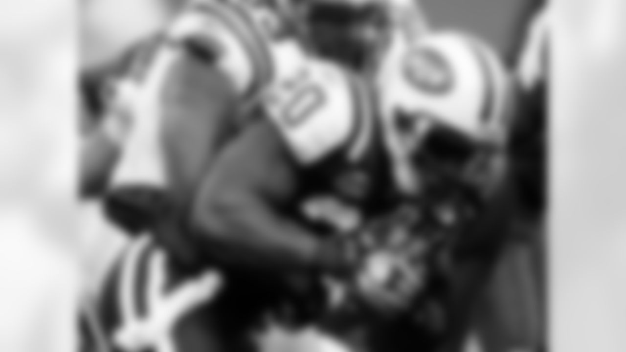 2009 Week 12 Jets vs Panthers Photos