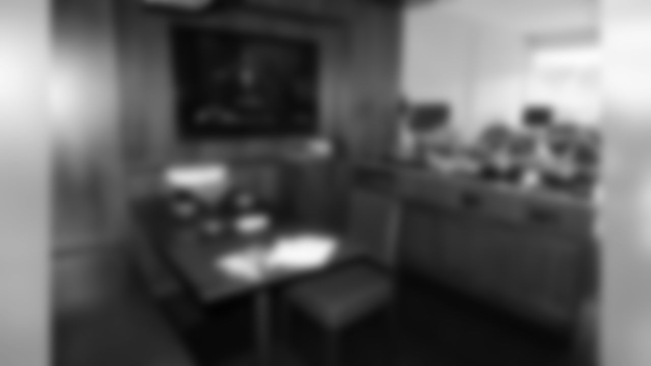 Kitchen and Dining Area in the Hertz Suites