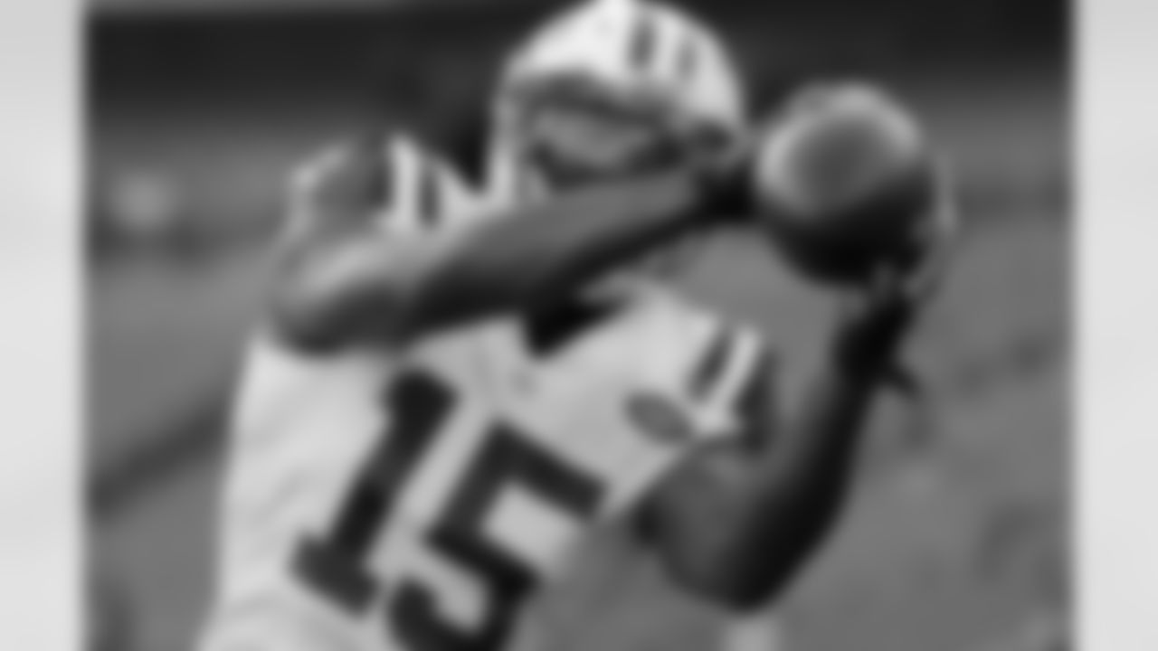 WR Brandon Marshall