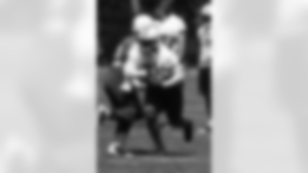 RB Shonn Greene Photos